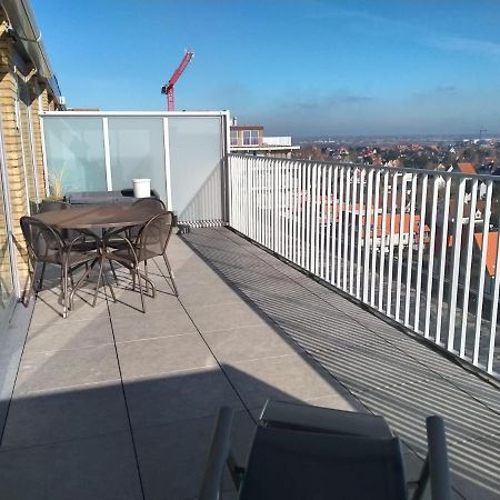 Studio Penthouse ניופורט מראה חיצוני תמונה
