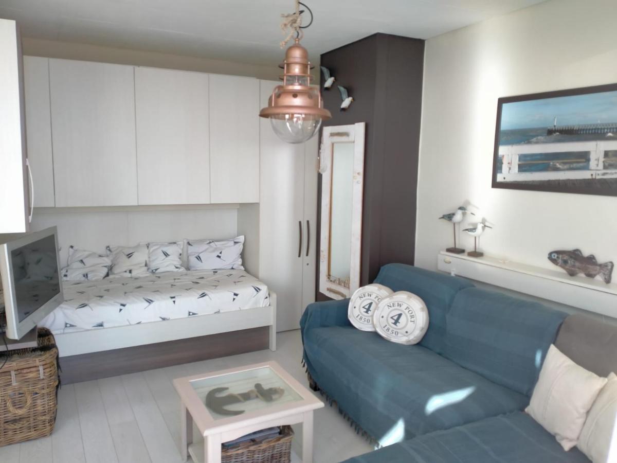 Studio Penthouse ניופורט מראה חיצוני תמונה
