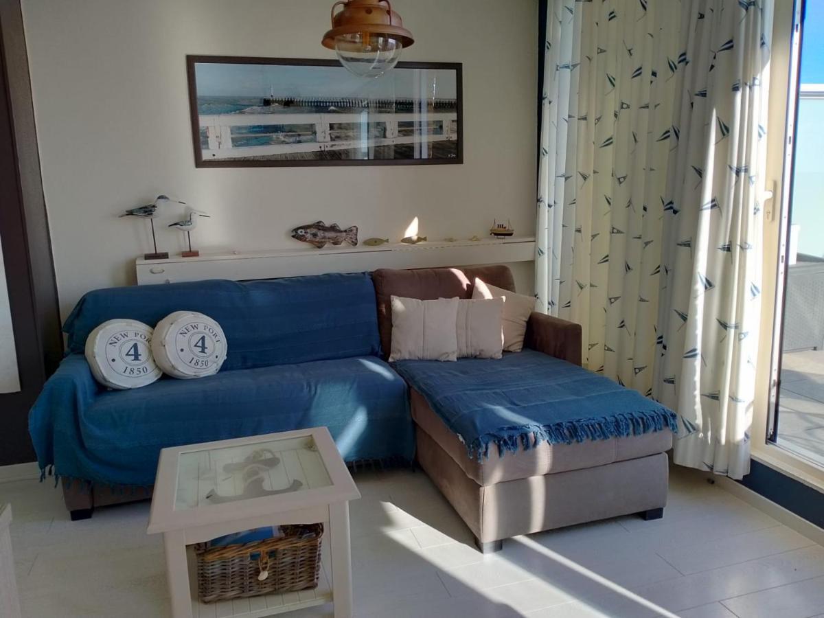 Studio Penthouse ניופורט מראה חיצוני תמונה